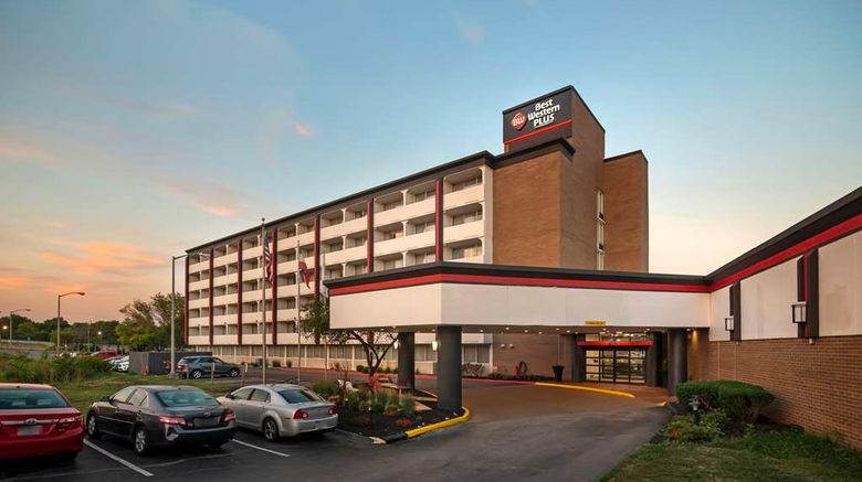 <b>Best Western Premier KC Sports Complex Exterior</b>. Images powered by <a href="https://iceportal.shijigroup.com/" title="IcePortal" target="_blank">IcePortal</a>.