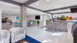 Days Inn by Wyndham Knoxville North Lobby