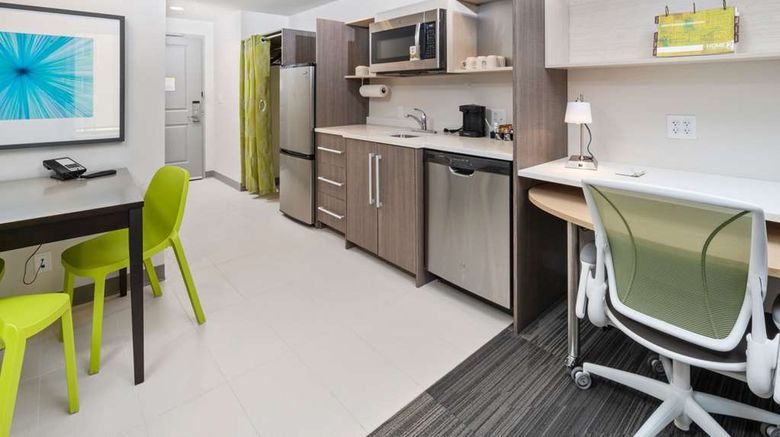 <b>Home2 Suites by Hilton Newark Airport Room</b>. Images powered by <a href="https://iceportal.shijigroup.com/" title="IcePortal" target="_blank">IcePortal</a>.