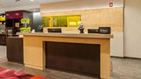 Home2 Suites by Hilton Newark Airport Lobby