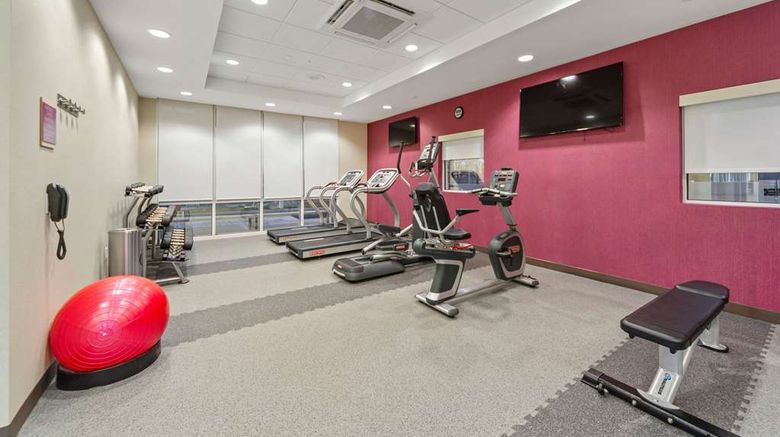 <b>Home2 Suites by Hilton Newark Airport Health</b>. Images powered by <a href="https://iceportal.shijigroup.com/" title="IcePortal" target="_blank">IcePortal</a>.