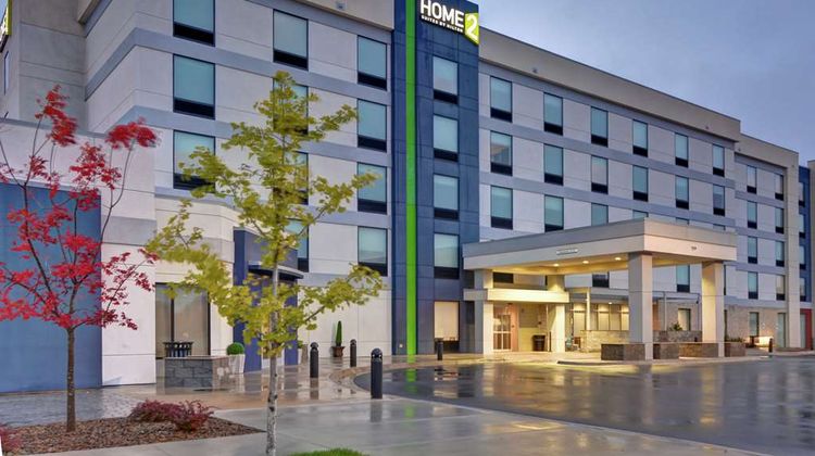 Home2 Suites by Hilton Springdale Exterior
