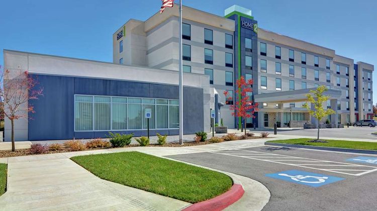 Home2 Suites by Hilton Springdale Exterior