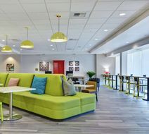 Home2 Suites by Hilton Springdale Lobby