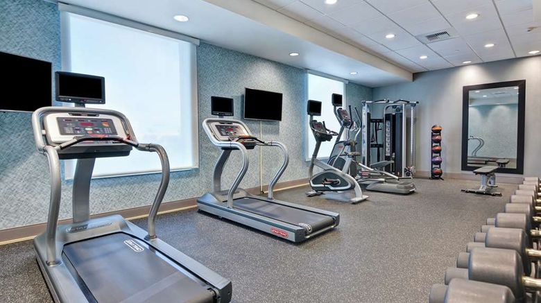 <b>Home2 Suites by Hilton Springdale Health</b>. Images powered by <a href="https://iceportal.shijigroup.com/" title="IcePortal" target="_blank">IcePortal</a>.