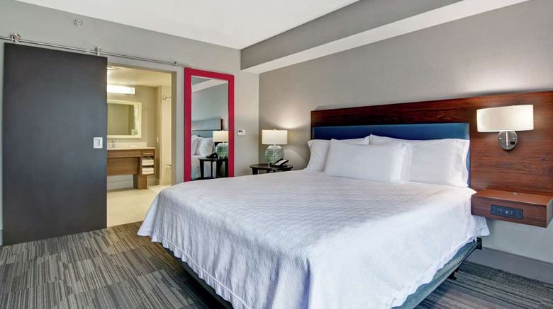 <b>Home2 Suites by Hilton Springdale Room</b>. Images powered by <a href="https://iceportal.shijigroup.com/" title="IcePortal" target="_blank">IcePortal</a>.