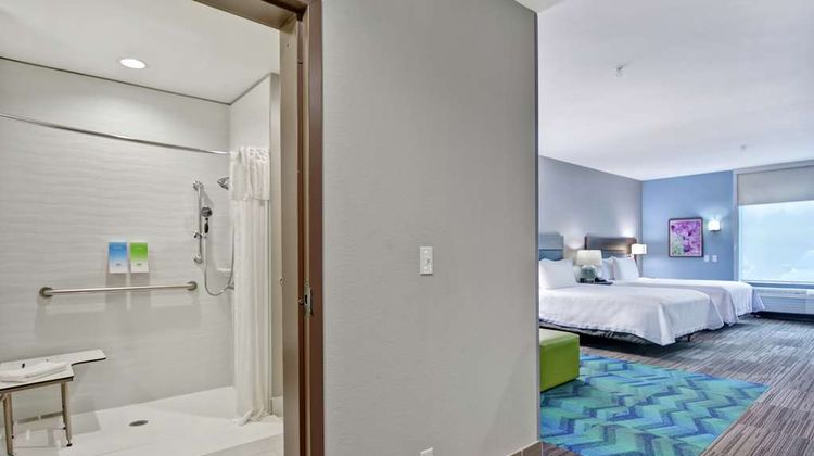 Home2 Suites by Hilton Springdale Room