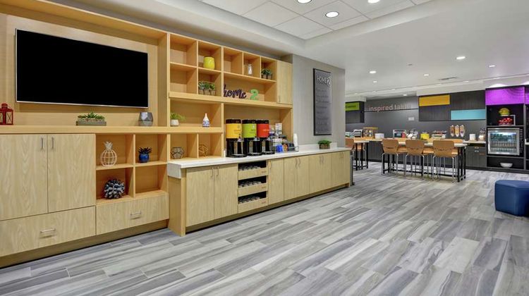Home2 Suites by Hilton Springdale Lobby