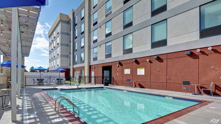 Home2 Suites by Hilton Springdale Pool