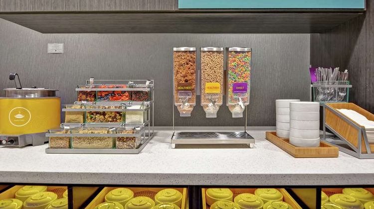 Home2 Suites by Hilton Springdale Restaurant