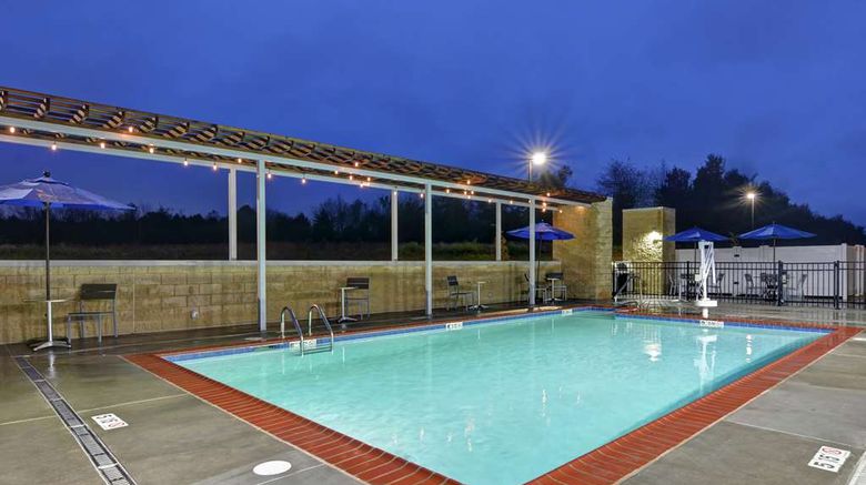 <b>Home2 Suites by Hilton Springdale Pool</b>. Images powered by <a href="https://iceportal.shijigroup.com/" title="IcePortal" target="_blank">IcePortal</a>.