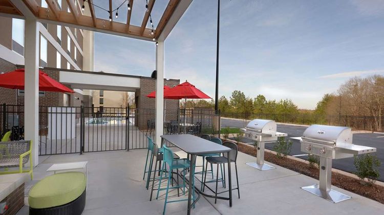 Home2 Suites by Hilton Duncan Exterior