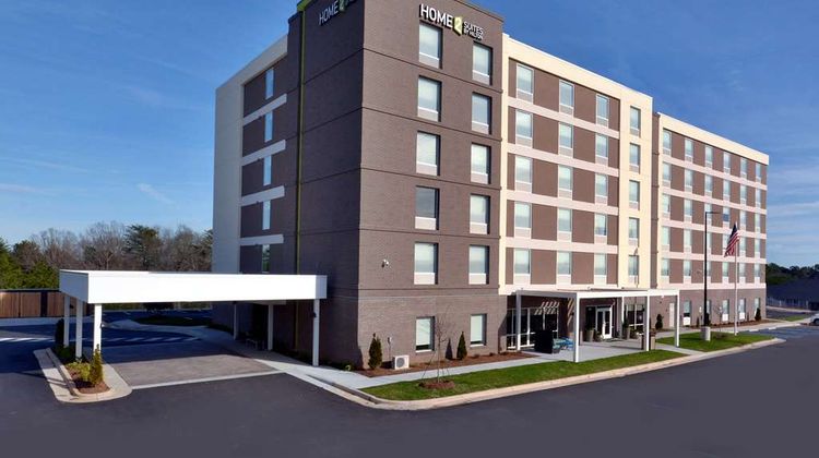Home2 Suites by Hilton Duncan Exterior
