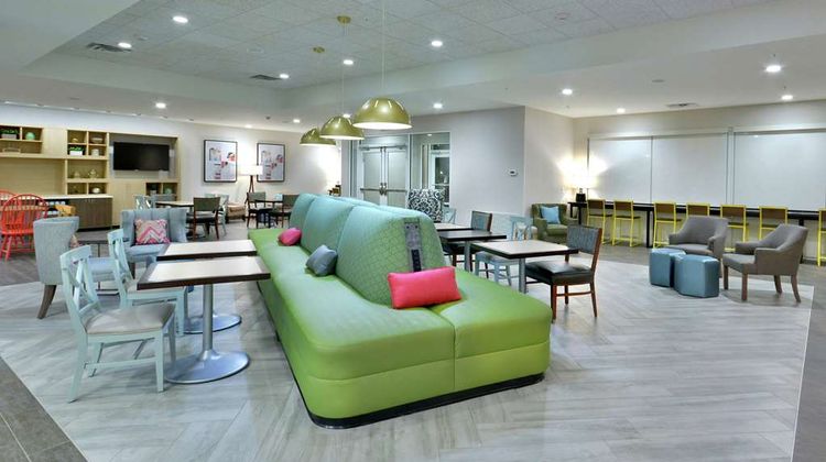 Home2 Suites by Hilton Duncan Lobby