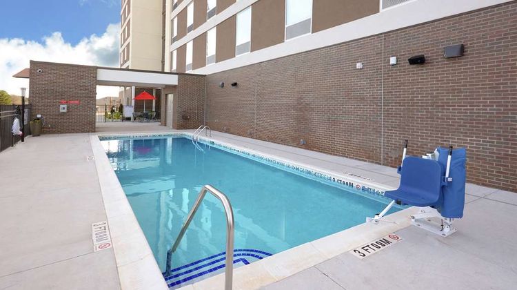 Home2 Suites by Hilton Duncan Pool
