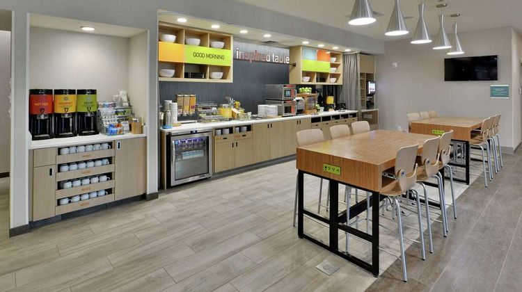 Home2 Suites by Hilton Duncan Restaurant