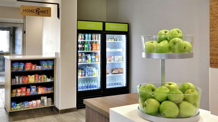 Home2 Suites by Hilton Duncan Restaurant
