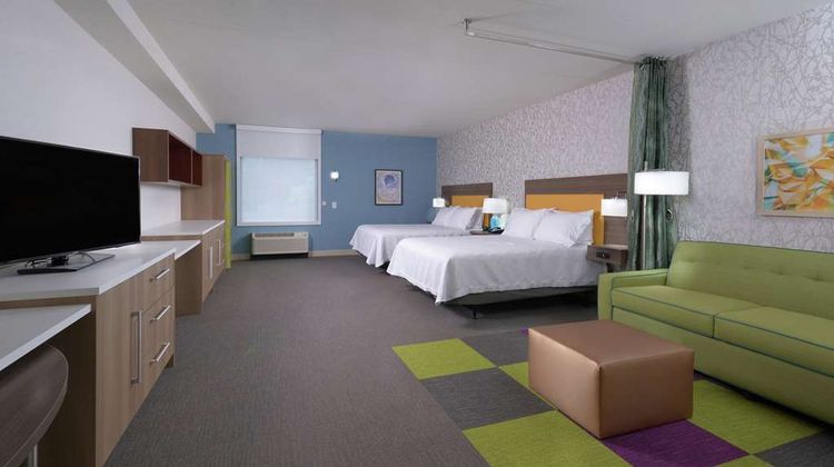 Home2 Suites by Hilton Duncan Room