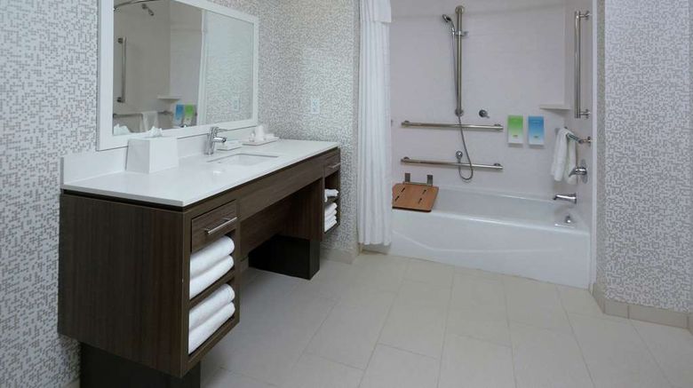 <b>Home2 Suites by Hilton Duncan Room</b>. Images powered by <a href="https://iceportal.shijigroup.com/" title="IcePortal" target="_blank">IcePortal</a>.