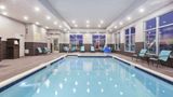 Hampton Inn Sedalia Pool