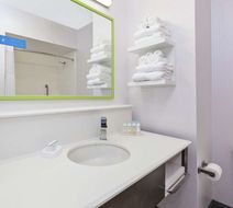 Hampton Inn Sedalia Room