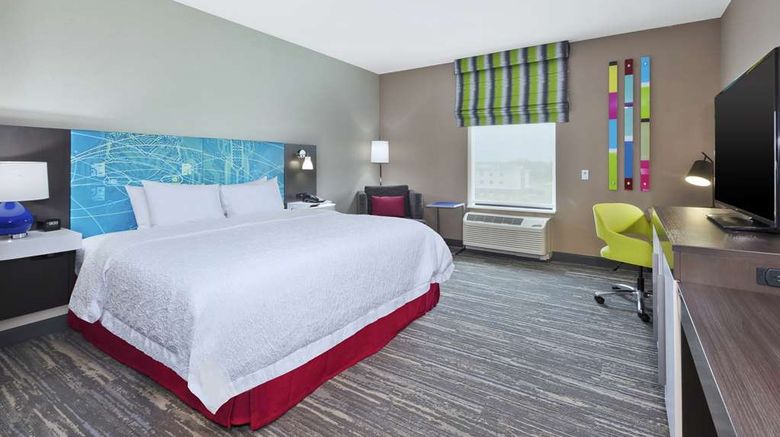 <b>Hampton Inn Sedalia Room</b>. Images powered by <a href="https://iceportal.shijigroup.com/" title="IcePortal" target="_blank">IcePortal</a>.