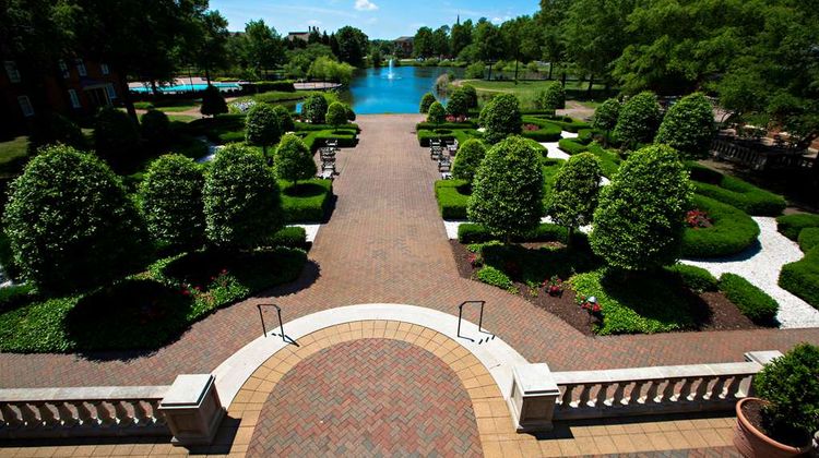 The Founders Inn and Spa Exterior
