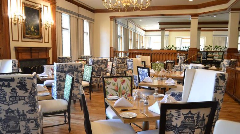<b>The Founders Inn and Spa Restaurant</b>. Images powered by <a href="https://iceportal.shijigroup.com/" title="IcePortal" target="_blank">IcePortal</a>.