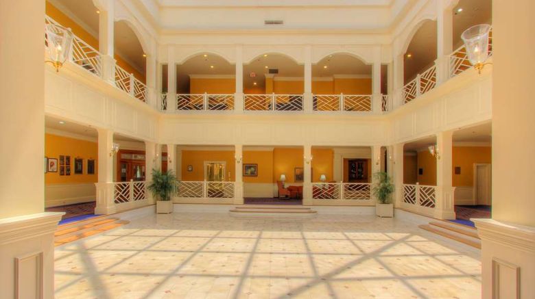 <b>The Founders Inn and Spa Lobby</b>. Images powered by <a href="https://iceportal.shijigroup.com/" title="IcePortal" target="_blank">IcePortal</a>.