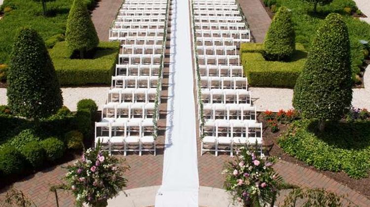 The Founders Inn and Spa Meeting
