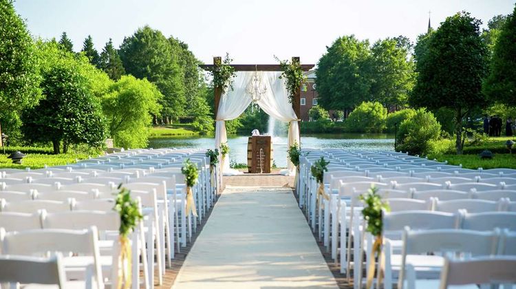 The Founders Inn and Spa Meeting