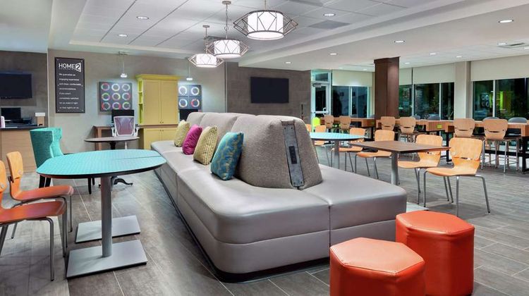 Home2 Suites Orlando Near Universal Lobby
