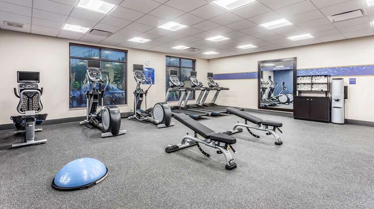 Hampton Inn & Suites Kittery Health
