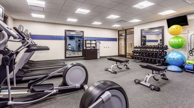 Hampton Inn & Suites Kittery Health
