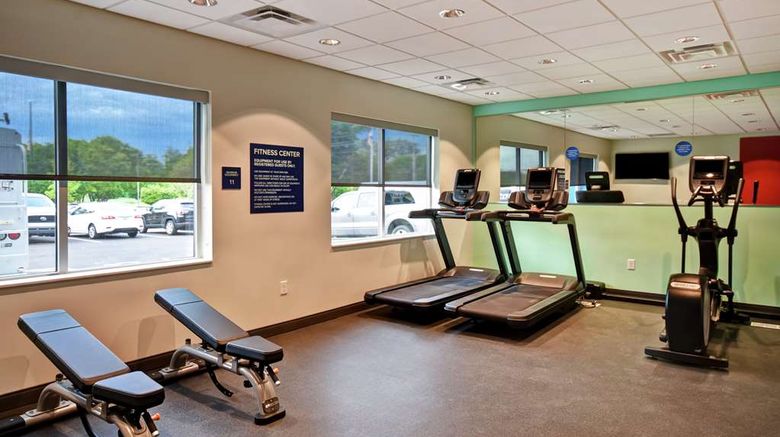 <b>Tru by Hilton Louisville Airport Health</b>. Images powered by <a href="https://iceportal.shijigroup.com/" title="IcePortal" target="_blank">IcePortal</a>.