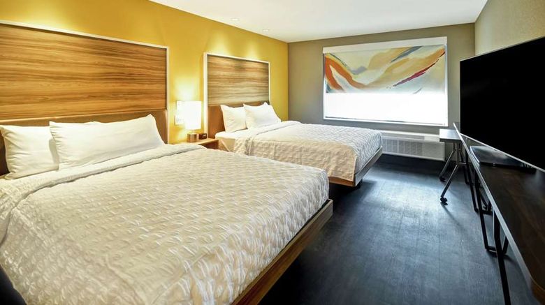 <b>Tru by Hilton Louisville Airport Room</b>. Images powered by <a href="https://iceportal.shijigroup.com/" title="IcePortal" target="_blank">IcePortal</a>.