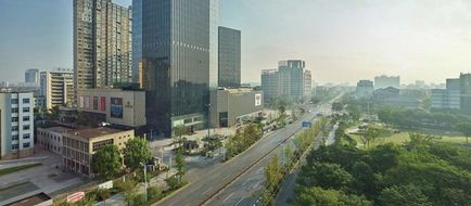 DoubleTree by Hilton Yangzhou Exterior