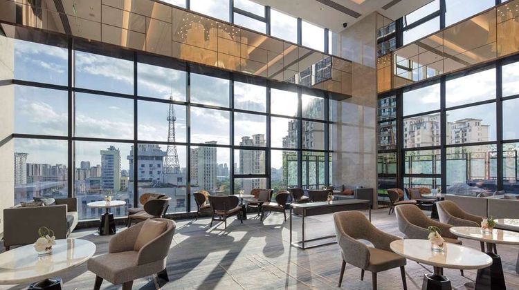 DoubleTree by Hilton Yangzhou Lobby