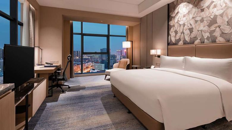 <b>DoubleTree by Hilton Yangzhou Room</b>. Images powered by <a href="https://iceportal.shijigroup.com/" title="IcePortal" target="_blank">IcePortal</a>.