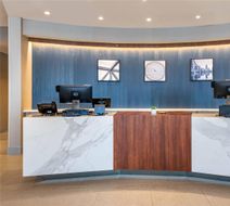 Cambria Hotel Bloomington Lobby