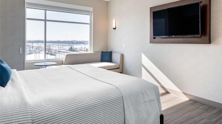 Cambria Hotel Bloomington Suite
