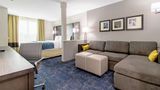 Comfort Suites Humble Room
