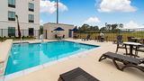Comfort Suites Humble Pool