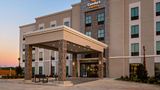 Comfort Suites Humble Exterior