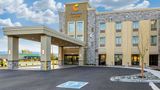 Comfort Suites Burlington Exterior