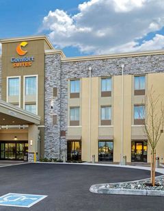 Comfort Suites Burlington