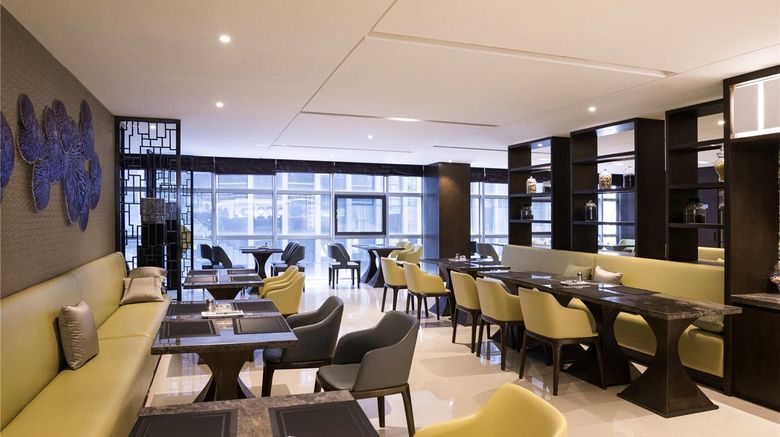 <b>Mercure Panjin Restaurant</b>. Images powered by <a href="https://iceportal.shijigroup.com/" title="IcePortal" target="_blank">IcePortal</a>.