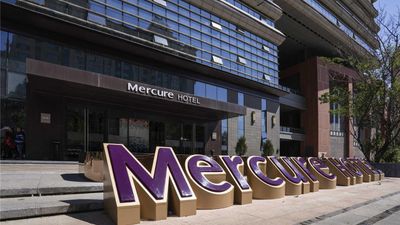 Mercure Panjin