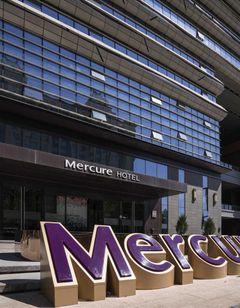 Mercure Panjin