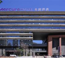 Mercure Panjin Exterior